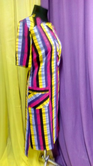 желтая клетка