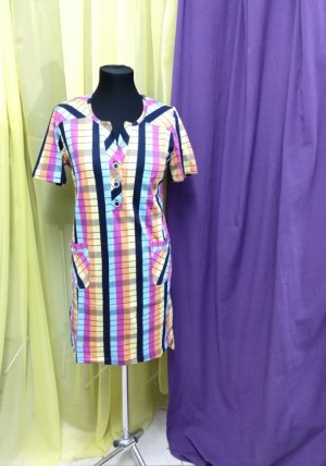 розовая клетка