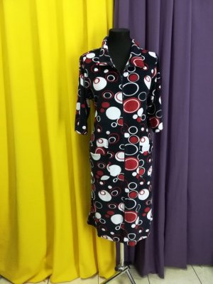 халат женский модель 100ц