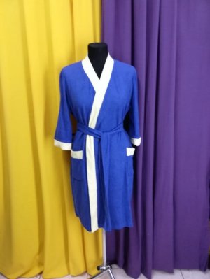 халат женский модель 205