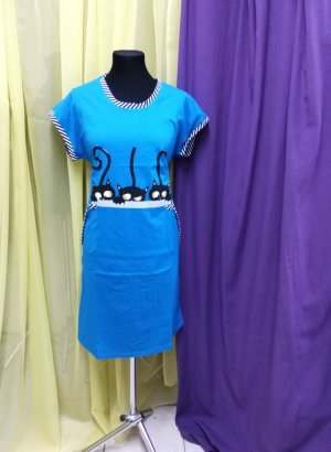 платье модель 22к