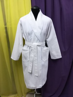 халат вафельный модель 236в