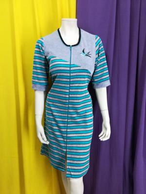 халат женский модель 302а