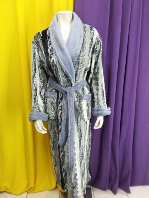 халат женский модель 335 