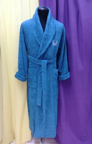 халат махровый модель 135т