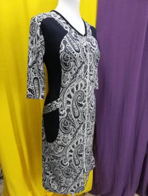 халат женский модель 401