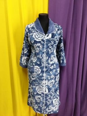 халат женский модель 43в