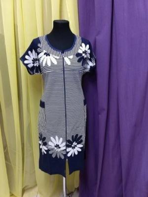 халат женский модель 523м