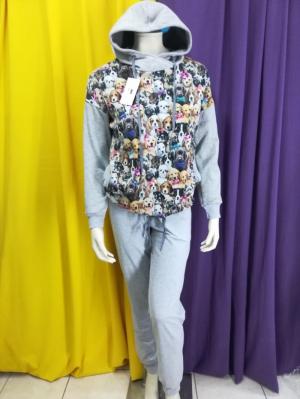 костюм модель 546