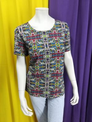 футболка модель 68