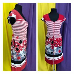 халат женский модель 7д