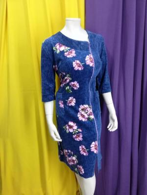 Халат женский модель 333б